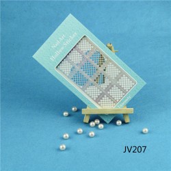 Sablon modele unghii JV207D Sabloane airbrush